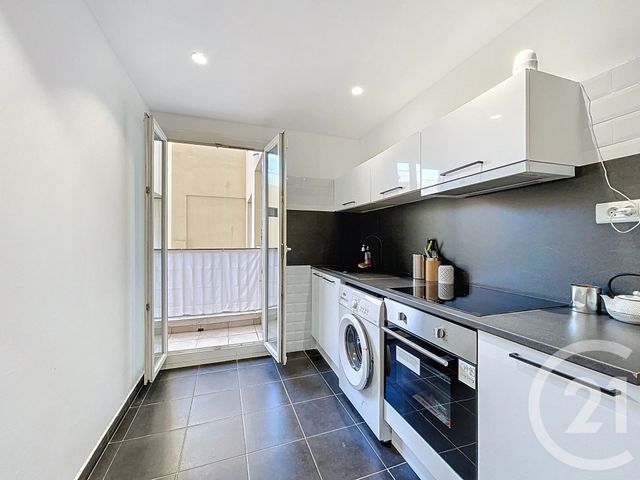 Appartement F2 à vendre - 2 pièces - 50.19 m2 - NICE - 06 - PROVENCE-ALPES-COTE-D-AZUR - Century 21 Cbs Immobilier