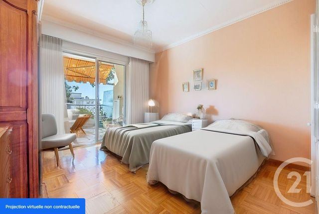 Appartement F2 à vendre - 3 pièces - 71.52 m2 - NICE - 06 - PROVENCE-ALPES-COTE-D-AZUR - Century 21 Cbs Immobilier