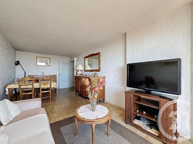 Appartement F2 à vendre - 2 pièces - 59.0 m2 - NICE - 06 - PROVENCE-ALPES-COTE-D-AZUR - Century 21 Cbs Immobilier