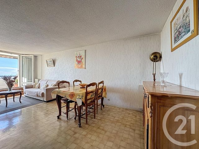 Appartement F2 à vendre - 2 pièces - 59.0 m2 - NICE - 06 - PROVENCE-ALPES-COTE-D-AZUR - Century 21 Cbs Immobilier