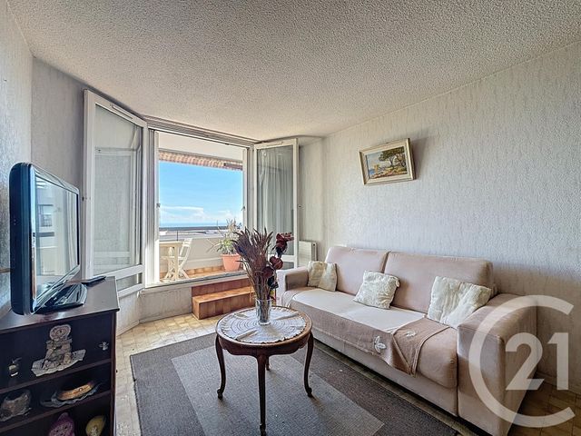 Appartement F2 à vendre - 2 pièces - 59.0 m2 - NICE - 06 - PROVENCE-ALPES-COTE-D-AZUR - Century 21 Cbs Immobilier