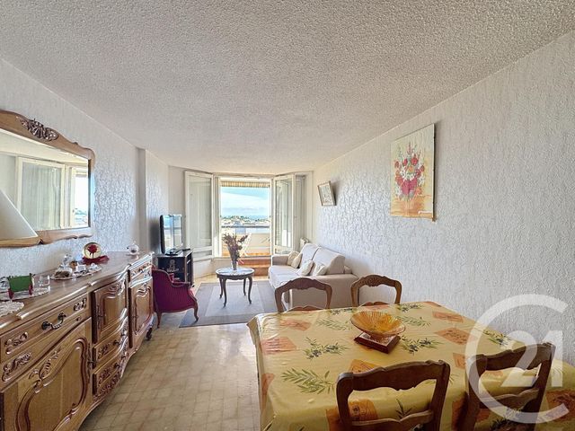 Appartement F2 à vendre - 2 pièces - 59.0 m2 - NICE - 06 - PROVENCE-ALPES-COTE-D-AZUR - Century 21 Cbs Immobilier