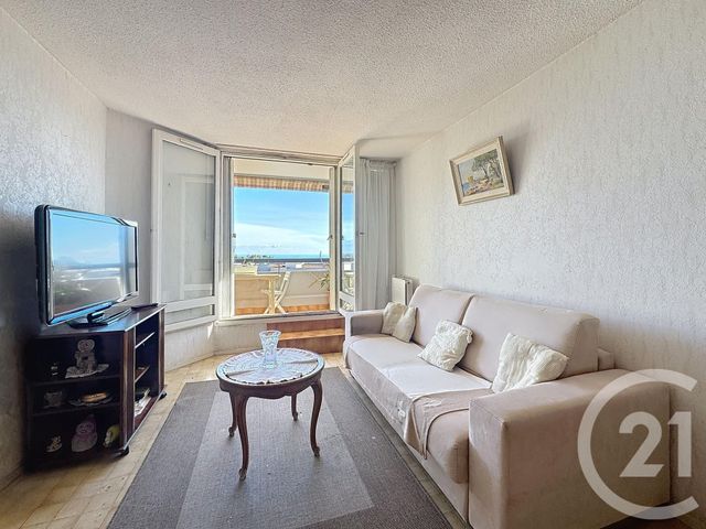 Appartement F2 à vendre - 2 pièces - 59.0 m2 - NICE - 06 - PROVENCE-ALPES-COTE-D-AZUR - Century 21 Cbs Immobilier