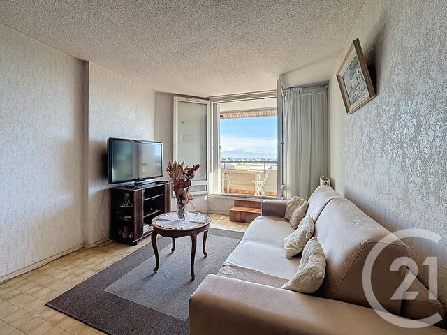 Appartement F2 à vendre - 2 pièces - 59.0 m2 - NICE - 06 - PROVENCE-ALPES-COTE-D-AZUR - Century 21 Cbs Immobilier