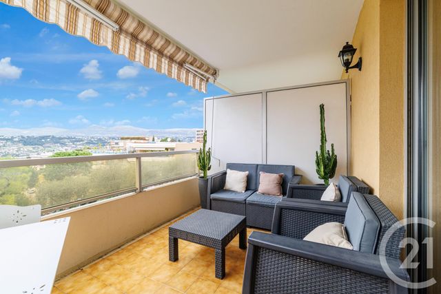 Appartement F2 à vendre - 2 pièces - 51.5 m2 - NICE - 06 - PROVENCE-ALPES-COTE-D-AZUR - Century 21 Cbs Immobilier