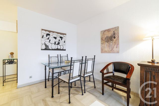 Appartement F2 à vendre - 2 pièces - 51.5 m2 - NICE - 06 - PROVENCE-ALPES-COTE-D-AZUR - Century 21 Cbs Immobilier
