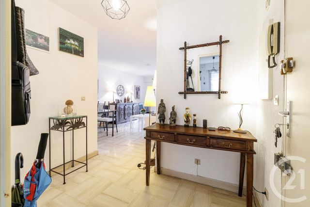Appartement F2 à vendre - 2 pièces - 51.5 m2 - NICE - 06 - PROVENCE-ALPES-COTE-D-AZUR - Century 21 Cbs Immobilier