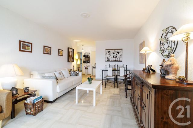 Appartement F2 à vendre - 2 pièces - 51.5 m2 - NICE - 06 - PROVENCE-ALPES-COTE-D-AZUR - Century 21 Cbs Immobilier
