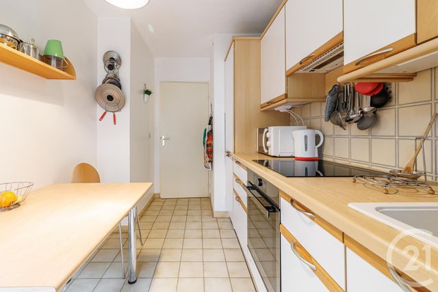 Appartement F2 à vendre - 2 pièces - 51.5 m2 - NICE - 06 - PROVENCE-ALPES-COTE-D-AZUR - Century 21 Cbs Immobilier