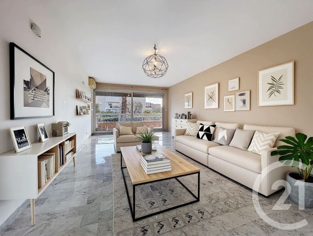 Appartement F4 à vendre NICE