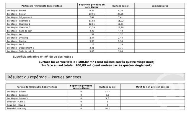 Afficher la photo en grand Appartement F4 à vendre - 4 pièces - 100.89 m2 - NICE - 06 - PROVENCE-ALPES-COTE-D-AZUR - Century 21 Cbs Immobilier