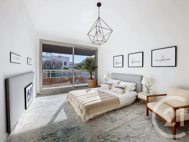 Appartement F4 à vendre - 4 pièces - 100.89 m2 - NICE - 06 - PROVENCE-ALPES-COTE-D-AZUR - Century 21 Cbs Immobilier