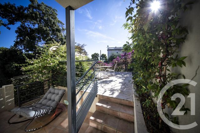 maison à louer - 4 pièces - 73.0 m2 - NICE - 06 - PROVENCE-ALPES-COTE-D-AZUR - Century 21 Cbs Immobilier