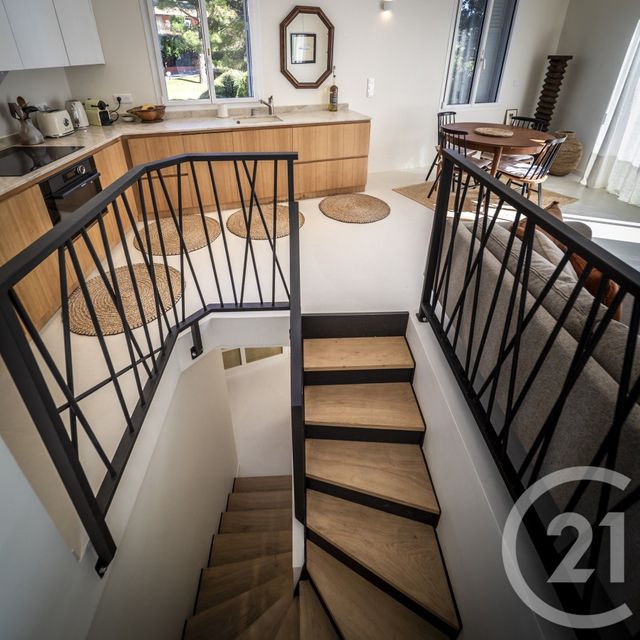 maison à louer - 4 pièces - 73.0 m2 - NICE - 06 - PROVENCE-ALPES-COTE-D-AZUR - Century 21 Cbs Immobilier