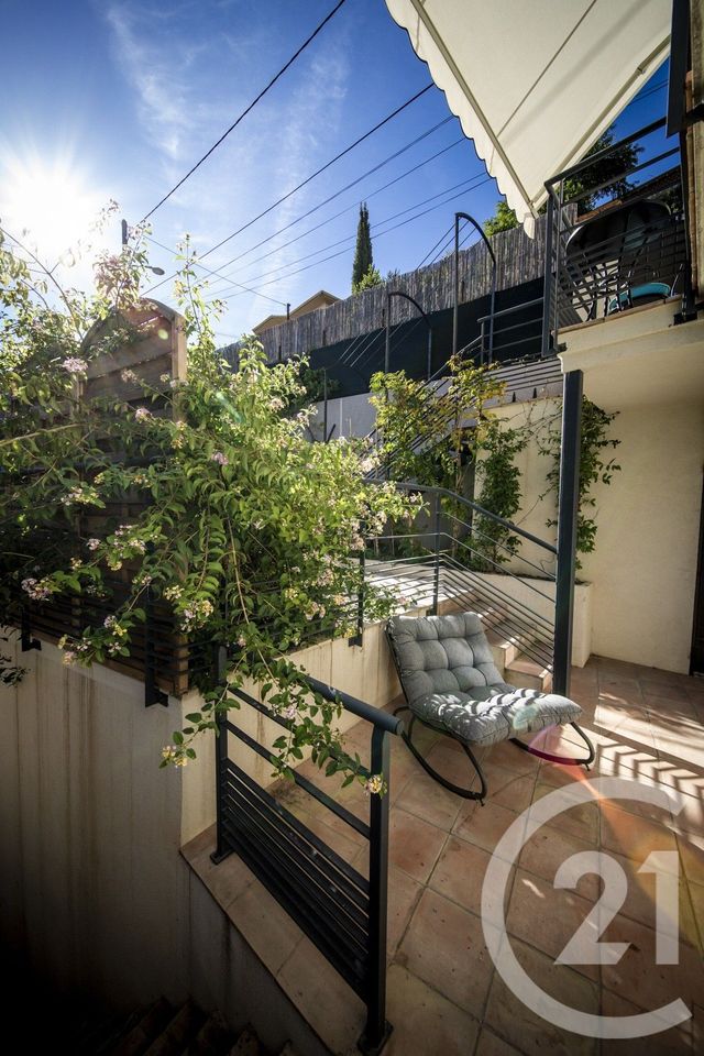 maison à louer - 4 pièces - 73.0 m2 - NICE - 06 - PROVENCE-ALPES-COTE-D-AZUR - Century 21 Cbs Immobilier