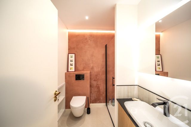 maison à louer - 4 pièces - 73.0 m2 - NICE - 06 - PROVENCE-ALPES-COTE-D-AZUR - Century 21 Cbs Immobilier