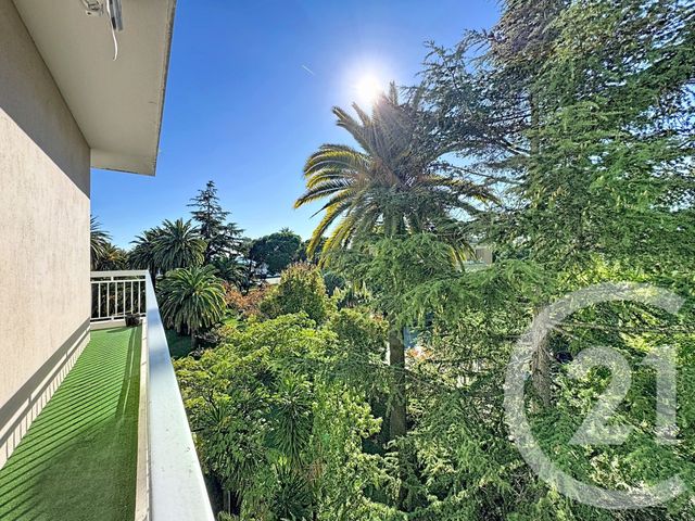 Appartement F3 à louer - 3 pièces - 89.0 m2 - NICE - 06 - PROVENCE-ALPES-COTE-D-AZUR - Century 21 Cbs Immobilier