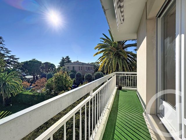 Appartement F3 à louer - 3 pièces - 89.0 m2 - NICE - 06 - PROVENCE-ALPES-COTE-D-AZUR - Century 21 Cbs Immobilier