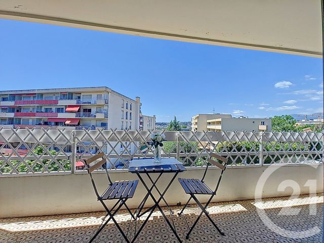 Appartement F5 à vendre NICE