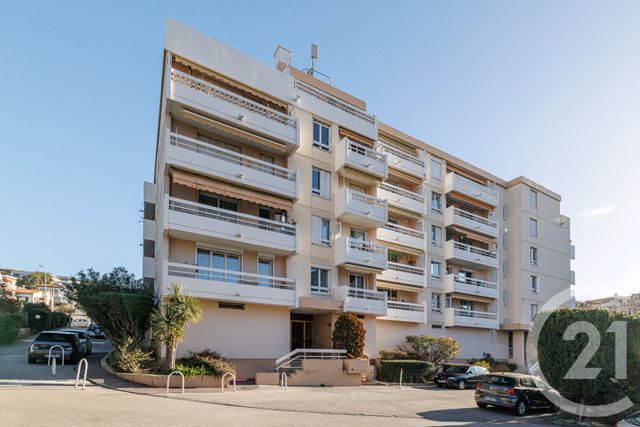 Appartement F5 à vendre - 5 pièces - 109.25 m2 - NICE - 06 - PROVENCE-ALPES-COTE-D-AZUR - Century 21 Cbs Immobilier