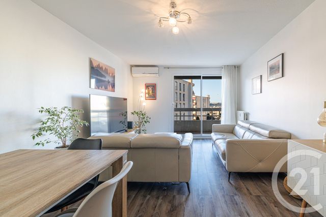 Appartement F5 à vendre - 5 pièces - 109.25 m2 - NICE - 06 - PROVENCE-ALPES-COTE-D-AZUR - Century 21 Cbs Immobilier