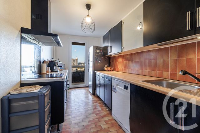 Appartement F5 à vendre - 5 pièces - 109.25 m2 - NICE - 06 - PROVENCE-ALPES-COTE-D-AZUR - Century 21 Cbs Immobilier