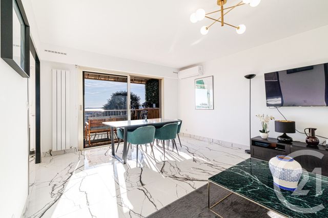 Appartement F4 à vendre - 4 pièces - 84.5 m2 - NICE - 06 - PROVENCE-ALPES-COTE-D-AZUR - Century 21 Cbs Immobilier