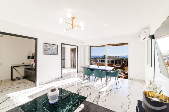 Appartement F4 à vendre - 4 pièces - 84.5 m2 - NICE - 06 - PROVENCE-ALPES-COTE-D-AZUR - Century 21 Cbs Immobilier