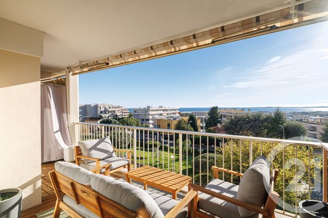 Appartement F4 à vendre NICE