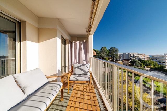 Appartement F4 à vendre - 4 pièces - 84.5 m2 - NICE - 06 - PROVENCE-ALPES-COTE-D-AZUR - Century 21 Cbs Immobilier