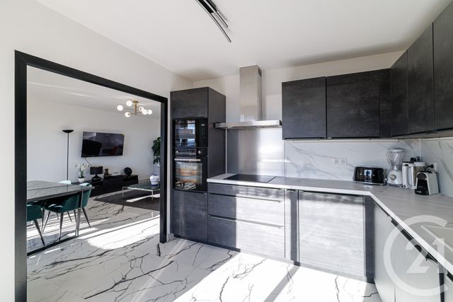 Appartement F4 à vendre - 4 pièces - 84.5 m2 - NICE - 06 - PROVENCE-ALPES-COTE-D-AZUR - Century 21 Cbs Immobilier