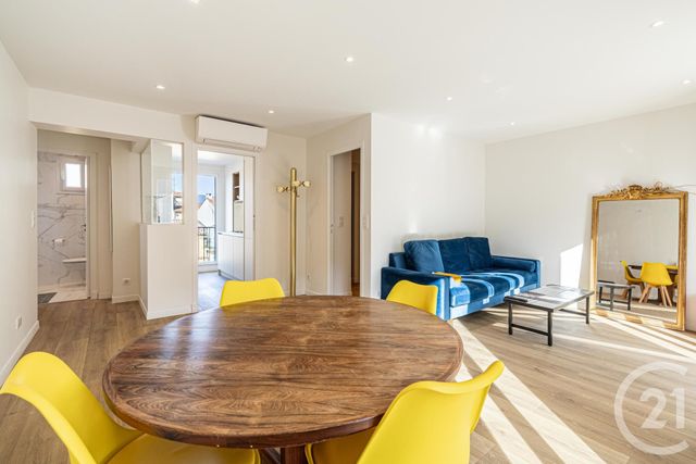 Appartement F3 à vendre - 3 pièces - 46.0 m2 - NICE - 06 - PROVENCE-ALPES-COTE-D-AZUR - Century 21 Cbs Immobilier