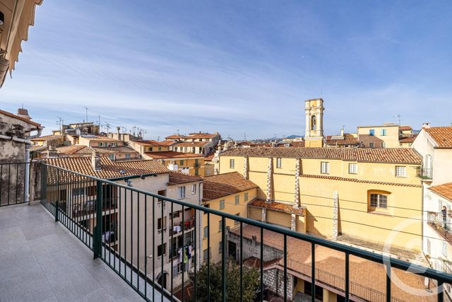 Appartement F3 à vendre NICE