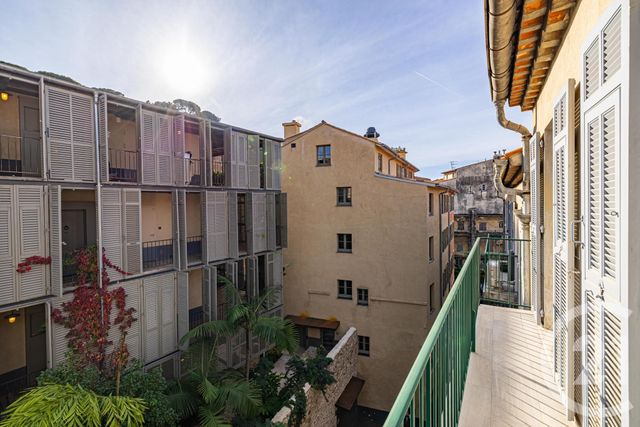 Appartement F3 à vendre - 3 pièces - 46.0 m2 - NICE - 06 - PROVENCE-ALPES-COTE-D-AZUR - Century 21 Cbs Immobilier