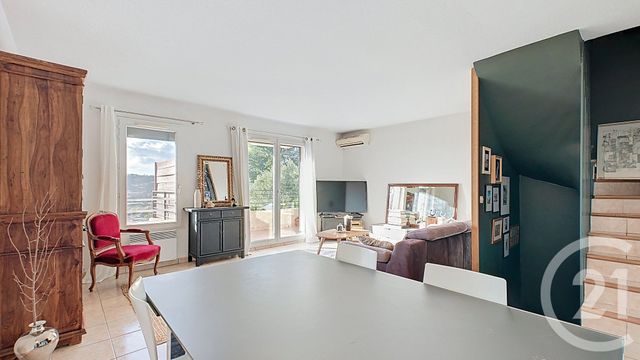 maison à vendre - 5 pièces - 97.42 m2 - NICE - 06 - PROVENCE-ALPES-COTE-D-AZUR - Century 21 Cbs Immobilier