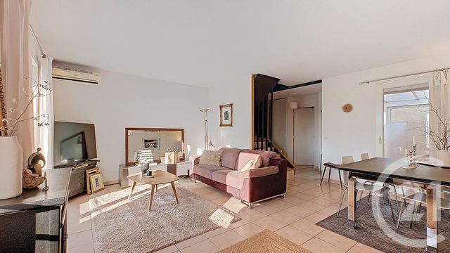 maison à vendre - 5 pièces - 97.42 m2 - NICE - 06 - PROVENCE-ALPES-COTE-D-AZUR - Century 21 Cbs Immobilier