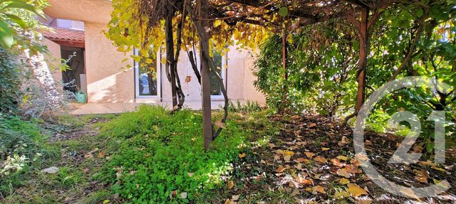 maison à vendre - 5 pièces - 97.42 m2 - NICE - 06 - PROVENCE-ALPES-COTE-D-AZUR - Century 21 Cbs Immobilier