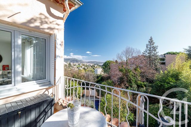 Appartement F2 à vendre - 2 pièces - 31.09 m2 - NICE - 06 - PROVENCE-ALPES-COTE-D-AZUR - Century 21 Cbs Immobilier
