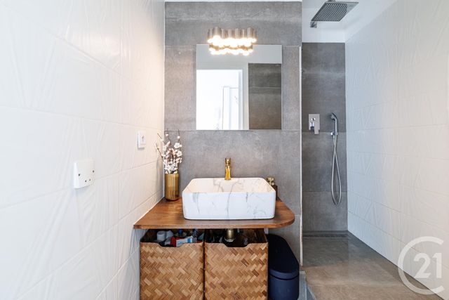 Appartement F2 à vendre - 2 pièces - 31.09 m2 - NICE - 06 - PROVENCE-ALPES-COTE-D-AZUR - Century 21 Cbs Immobilier