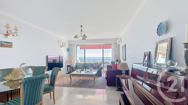 Appartement F4 à vendre - 4 pièces - 94.0 m2 - NICE - 06 - PROVENCE-ALPES-COTE-D-AZUR - Century 21 Cbs Immobilier