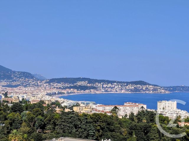 Appartement F4 à vendre NICE