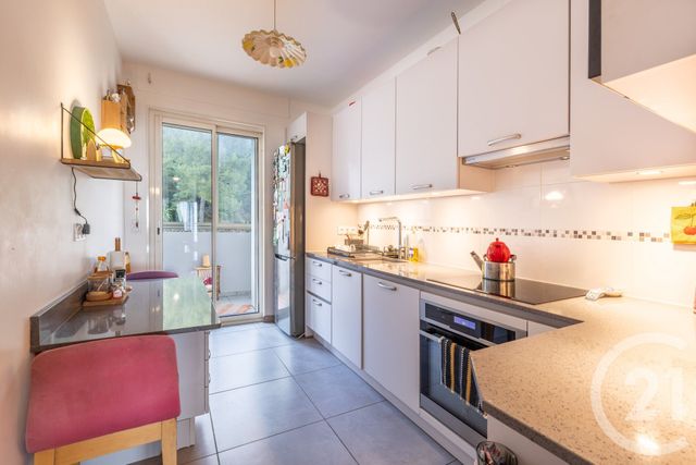 Appartement F4 à vendre - 4 pièces - 94.0 m2 - NICE - 06 - PROVENCE-ALPES-COTE-D-AZUR - Century 21 Cbs Immobilier