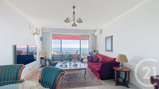 Appartement F4 à vendre - 4 pièces - 94.0 m2 - NICE - 06 - PROVENCE-ALPES-COTE-D-AZUR - Century 21 Cbs Immobilier