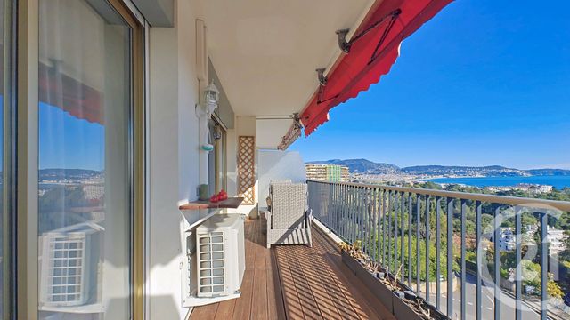 Appartement F4 à vendre - 4 pièces - 94.0 m2 - NICE - 06 - PROVENCE-ALPES-COTE-D-AZUR - Century 21 Cbs Immobilier