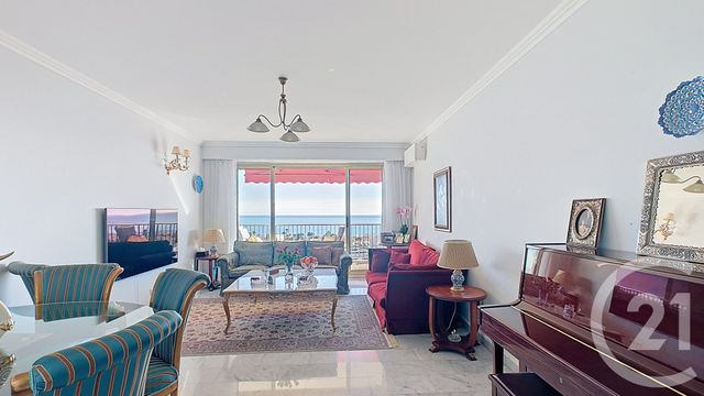 Appartement F4 à vendre - 4 pièces - 94.0 m2 - NICE - 06 - PROVENCE-ALPES-COTE-D-AZUR - Century 21 Cbs Immobilier