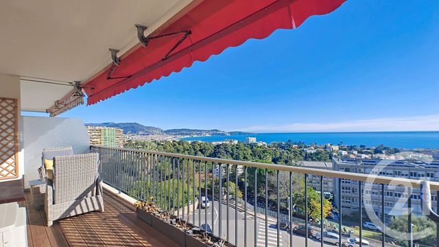 Appartement F4 à vendre - 4 pièces - 94.0 m2 - NICE - 06 - PROVENCE-ALPES-COTE-D-AZUR - Century 21 Cbs Immobilier