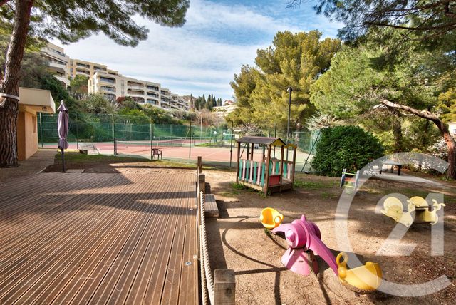 Appartement F1 à vendre - 1 pièce - 20.36 m2 - NICE - 06 - PROVENCE-ALPES-COTE-D-AZUR - Century 21 Cbs Immobilier