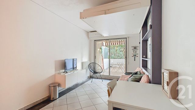 Appartement F1 à vendre - 1 pièce - 20.36 m2 - NICE - 06 - PROVENCE-ALPES-COTE-D-AZUR - Century 21 Cbs Immobilier