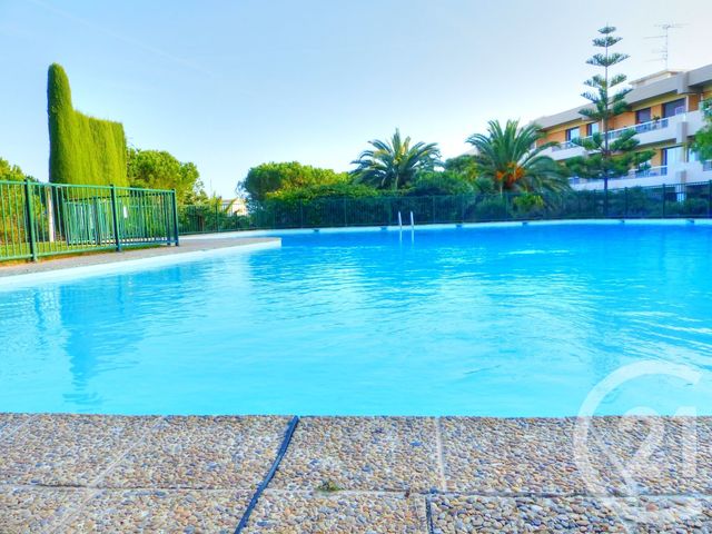 Appartement F1 à vendre - 1 pièce - 20.36 m2 - NICE - 06 - PROVENCE-ALPES-COTE-D-AZUR - Century 21 Cbs Immobilier