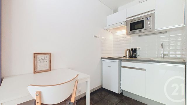 Appartement F1 à vendre - 1 pièce - 20.36 m2 - NICE - 06 - PROVENCE-ALPES-COTE-D-AZUR - Century 21 Cbs Immobilier